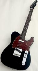 Fender Custom Shop Limited Edition 1963 Telecaster Journeyman Relic Black ≒3.40kg #CZ585207_2