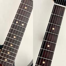 Fender Custom Shop Limited Edition 1963 Telecaster Journeyman Relic Black ≒3.40kg #CZ585207_4