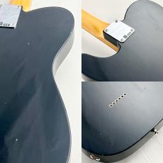 Fender Custom Shop Limited Edition 1963 Telecaster Journeyman Relic Black ≒3.40kg #CZ585207_8