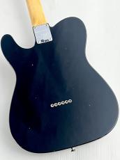 Fender Custom Shop Limited Edition 1963 Telecaster Journeyman Relic Black ≒3.40kg #CZ585207_10