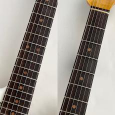 Fender Custom Shop 【当社カスタム品】LTD 1964 L-Serial Stratocaster Heavy Relic -Aged Olympic White- #L11704 - ≒3.60kg_4
