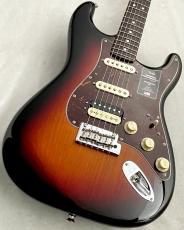Fender American Professional II Stratocaster HSS 3-Color -Sunburst- #US24050504 ≒3.57kg
