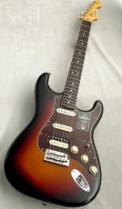 Fender American Professional II Stratocaster HSS 3-Color -Sunburst- #US24050504 ≒3.57kg_2