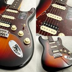 Fender American Professional II Stratocaster HSS 3-Color -Sunburst- #US24050504 ≒3.57kg_3