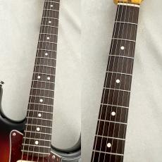 Fender American Professional II Stratocaster HSS 3-Color -Sunburst- #US24050504 ≒3.57kg_4