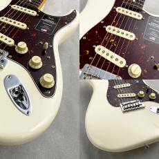 Fender American Professional II Stratocaster -Olympic White- #US24048448 ≒3.60kg_3