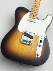 Fender Custom Shop 2023 Time Machihne 1957 Telecaster Journeyman Relic Wide-Fade 2-Color Sunburst