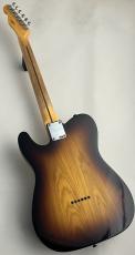 Fender Custom Shop 2023 Time Machihne 1957 Telecaster Journeyman Relic Wide-Fade 2-Color Sunburst_9