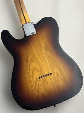 Fender Custom Shop 2023 Time Machihne 1957 Telecaster Journeyman Relic Wide-Fade 2-Color Sunburst_10