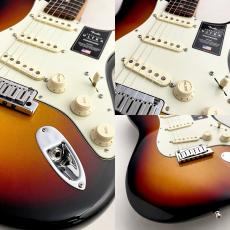 Fender 【廃番モデル】American Ultra Stratocaster Ultraburst #US240003052【3.65kg】_3