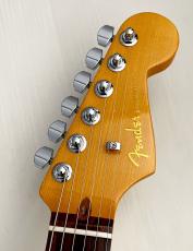 Fender 【廃番モデル】American Ultra Stratocaster Ultraburst #US240003052【3.65kg】_5