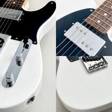 Fender 【G-Club MOD】FSR MIJ Traditional 60s Telecaster  - White Blonde - #JD25003972  ≒4.27kg _3