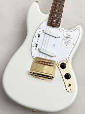 Fender 【フレイム個体】2025 Collection MIJ Traditional ‘60s Mustang  White Pearl  #JD25012685 ≒3.24kg