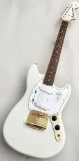Fender 【フレイム個体】2025 Collection MIJ Traditional ‘60s Mustang  White Pearl  #JD25012685 ≒3.24kg_2