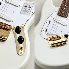 Fender 【フレイム個体】2025 Collection MIJ Traditional ‘60s Mustang  White Pearl  #JD25012685 ≒3.24kg_3
