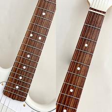 Fender 【フレイム個体】2025 Collection MIJ Traditional ‘60s Mustang  White Pearl  #JD25012685 ≒3.24kg_4