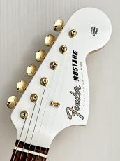 Fender 【フレイム個体】2025 Collection MIJ Traditional ‘60s Mustang  White Pearl  #JD25012685 ≒3.24kg_5