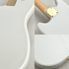 Fender 【フレイム個体】2025 Collection MIJ Traditional ‘60s Mustang  White Pearl  #JD25012685 ≒3.24kg_8