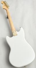 Fender 【フレイム個体】2025 Collection MIJ Traditional ‘60s Mustang  White Pearl  #JD25012685 ≒3.24kg_9