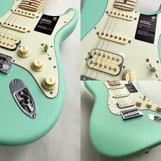 Fender American Performer Stratocaster HSS  -Surf Green- #US25012976 ≒3.48kg_3