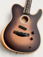 Fender American Acoustasonic Telecaster Sunburst #US218190A ≒2.10kg