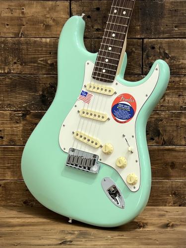 Fender Aritist Series Jeff Beck Strartocaster -Surf Green-  #US23091129 ≒3.81kg
