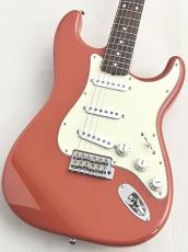Fender 【G-Club MOD】FSR Made in Japan Traditional 60s Stratocaster Fiesta Red  #JD25003007 ≒3.42kg