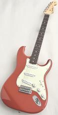 Fender 【G-Club MOD】FSR Made in Japan Traditional 60s Stratocaster Fiesta Red  #JD25003007 ≒3.42kg_2