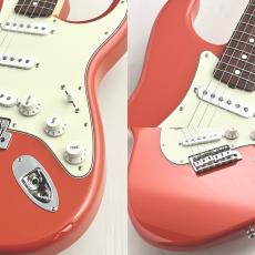 Fender 【G-Club MOD】FSR Made in Japan Traditional 60s Stratocaster Fiesta Red  #JD25003007 ≒3.42kg_3