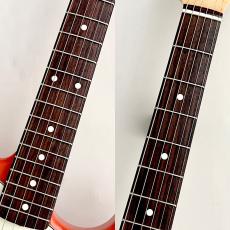 Fender 【G-Club MOD】FSR Made in Japan Traditional 60s Stratocaster Fiesta Red  #JD25003007 ≒3.42kg_4