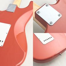 Fender 【G-Club MOD】FSR Made in Japan Traditional 60s Stratocaster Fiesta Red  #JD25003007 ≒3.42kg_8