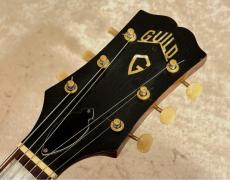 Guild 【Vintage】M-75 Aristocrat Sunburst ['58～'59年製] [2.48㎏]【G-CLUB TOKYO】_9