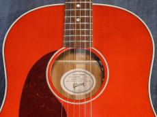 Gibson 【USED】J-45 Standard ~Cherry~ Left Hand [レフティ・左] [2022年製]_4