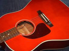Gibson 【USED】J-45 Standard ~Cherry~ Left Hand [レフティ・左] [2022年製]_11