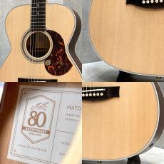 Maton 【Matonフェア 開催中!】【試奏動画あり】ER90 TRAD #1367【80周年ラベル】【Matonのローズウッド】_5