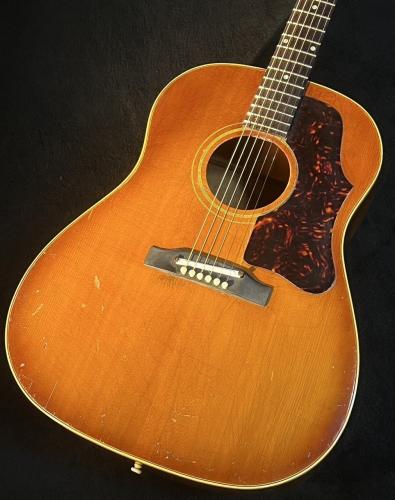 Gibson 【Gibson Expo 出展品】【Vintage】 J-45 Cherry Sunburst 1963年製 【試奏動画あり】 【G-Club Tokyo】 