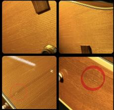Gibson 【Gibson Expo 出展品】John Lennon J-160E Peace Model 2002年製 【G-Club Tokyo】 _9