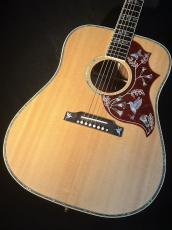 Gibson 【Gibson Expo 出展品】Hummingbird Custom KOA ~Antique Natural~ 【2021年製】【試奏動画あり】 