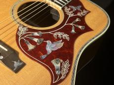 Gibson 【Gibson Expo 出展品】Hummingbird Custom KOA ~Antique Natural~ 【2021年製】【試奏動画あり】 _7