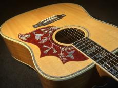 Gibson 【Gibson Expo 出展品】Hummingbird Custom KOA ~Antique Natural~ 【2021年製】【試奏動画あり】 _11