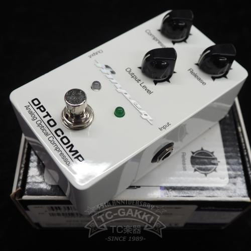 Ampeg Opto Comp Analog Optical Compressor