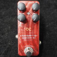 One Control STRAWBERRY RED OVERDRIVE RC_4