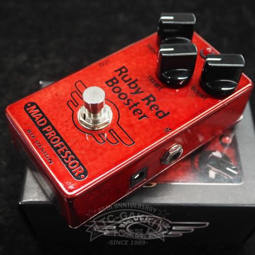 MAD PROFESSOR Ruby Red Booster