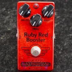 MAD PROFESSOR Ruby Red Booster_4
