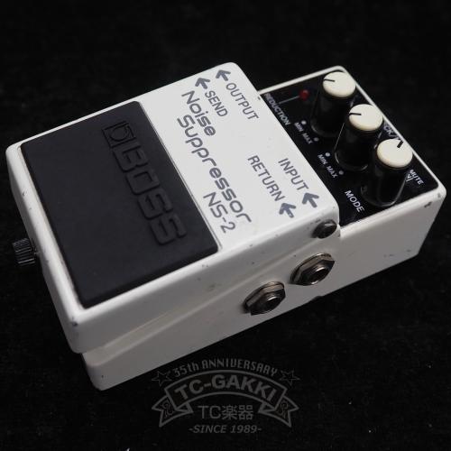BOSS NS-2 Noise Suppressor (JAPAN)