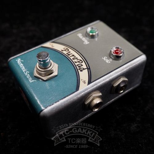NeotenicSound PurePad