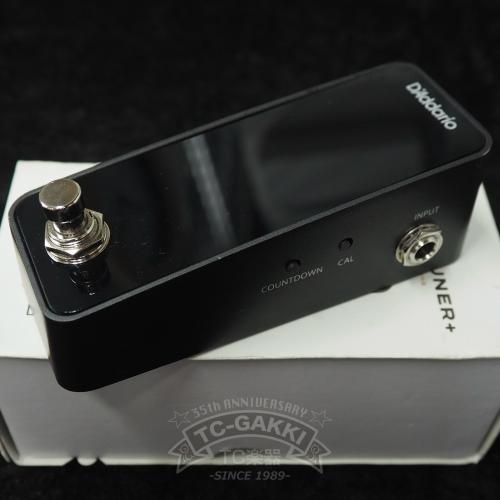 D'addario PEDAL TUNER+ PW-CT-23