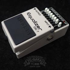 BOSS GE-7 Equalizer (Black Label/JAPAN)