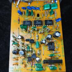 BOSS GE-7 Equalizer (Black Label/JAPAN)_6