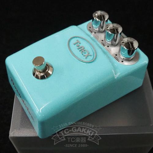 T-REX TONEBUG Overdrive